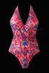 Miraclesuit Ikat Dorado Wrapsody One Piece